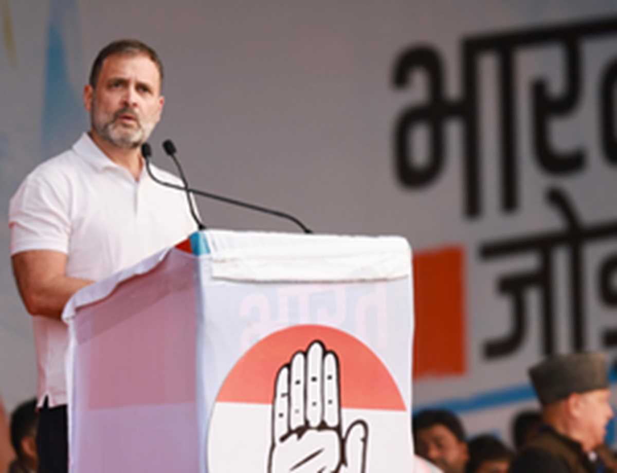 मप्र में कांग्रेस बनाएगी भारत जोड़ो न्याय यात्रा के जरिए लोकसभा का रोडमैप मप्र में कांग्रेस बनाएगी भारत जोड़ो न्याय यात्रा के जरिए लोकसभा का रोडमैप